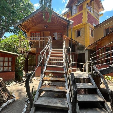 Mayan Casas San Marcos La Laguna Εξωτερικό φωτογραφία