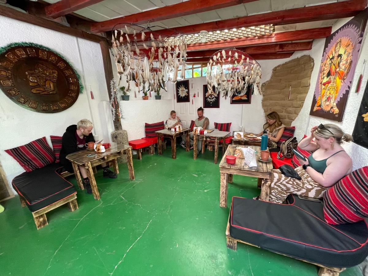 Mayan Casas San Marcos La Laguna Εξωτερικό φωτογραφία
