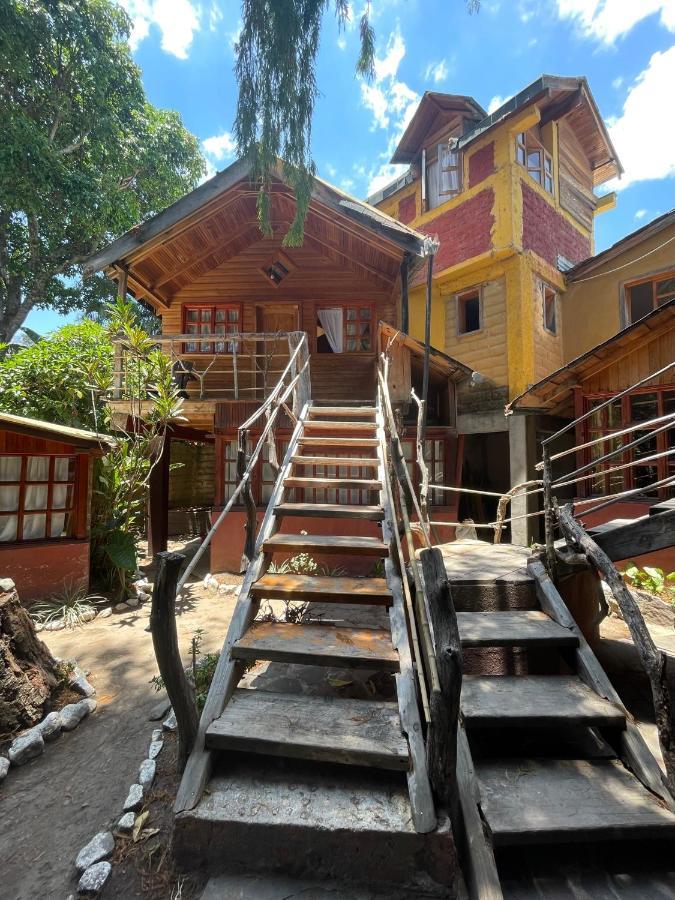 Mayan Casas San Marcos La Laguna Εξωτερικό φωτογραφία