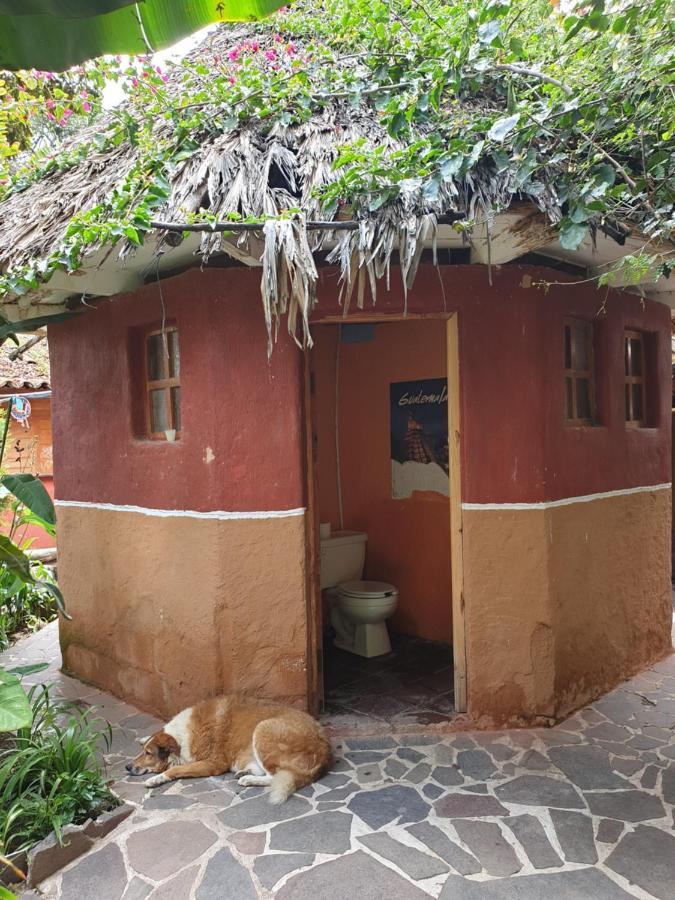 Mayan Casas San Marcos La Laguna Εξωτερικό φωτογραφία