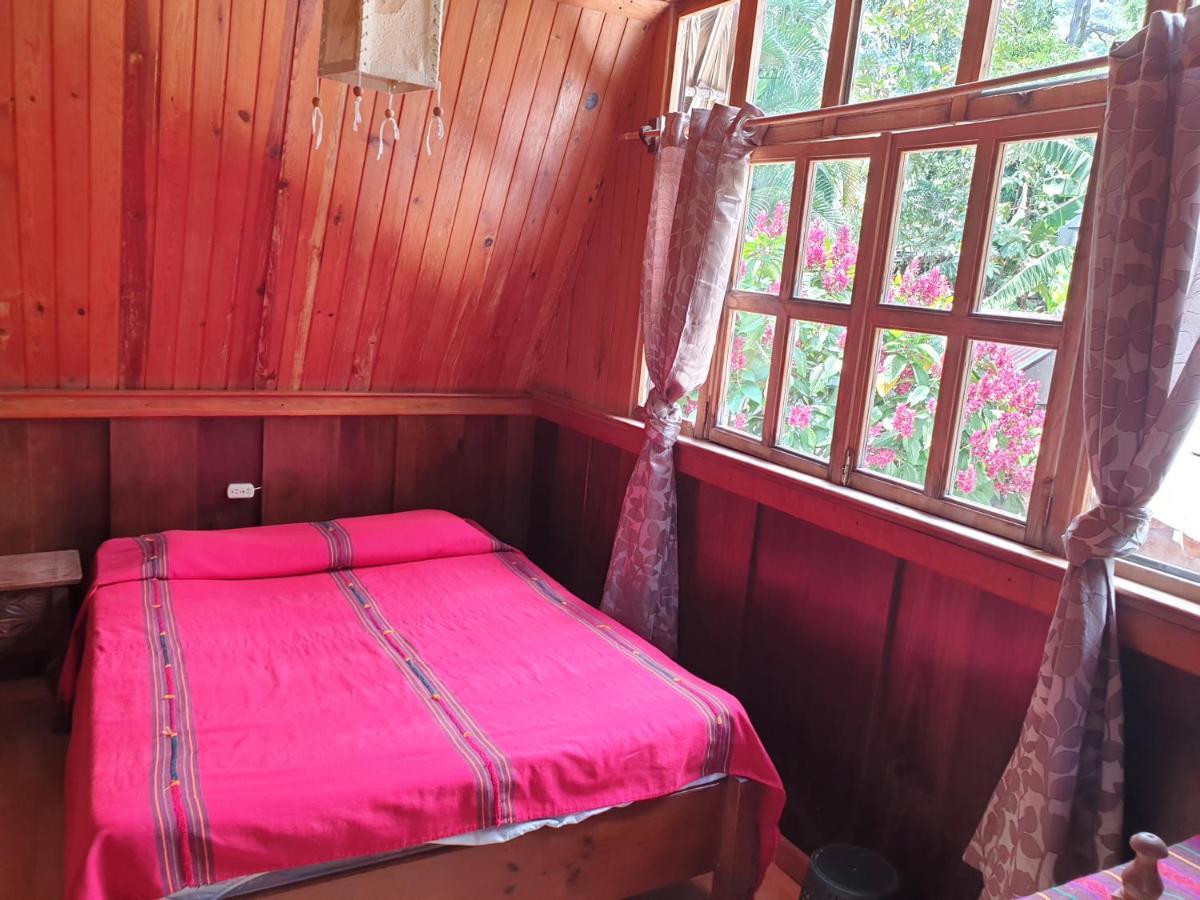 Mayan Casas San Marcos La Laguna Εξωτερικό φωτογραφία