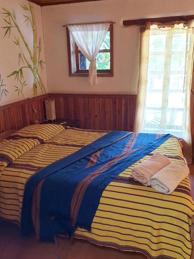 Mayan Casas San Marcos La Laguna Εξωτερικό φωτογραφία