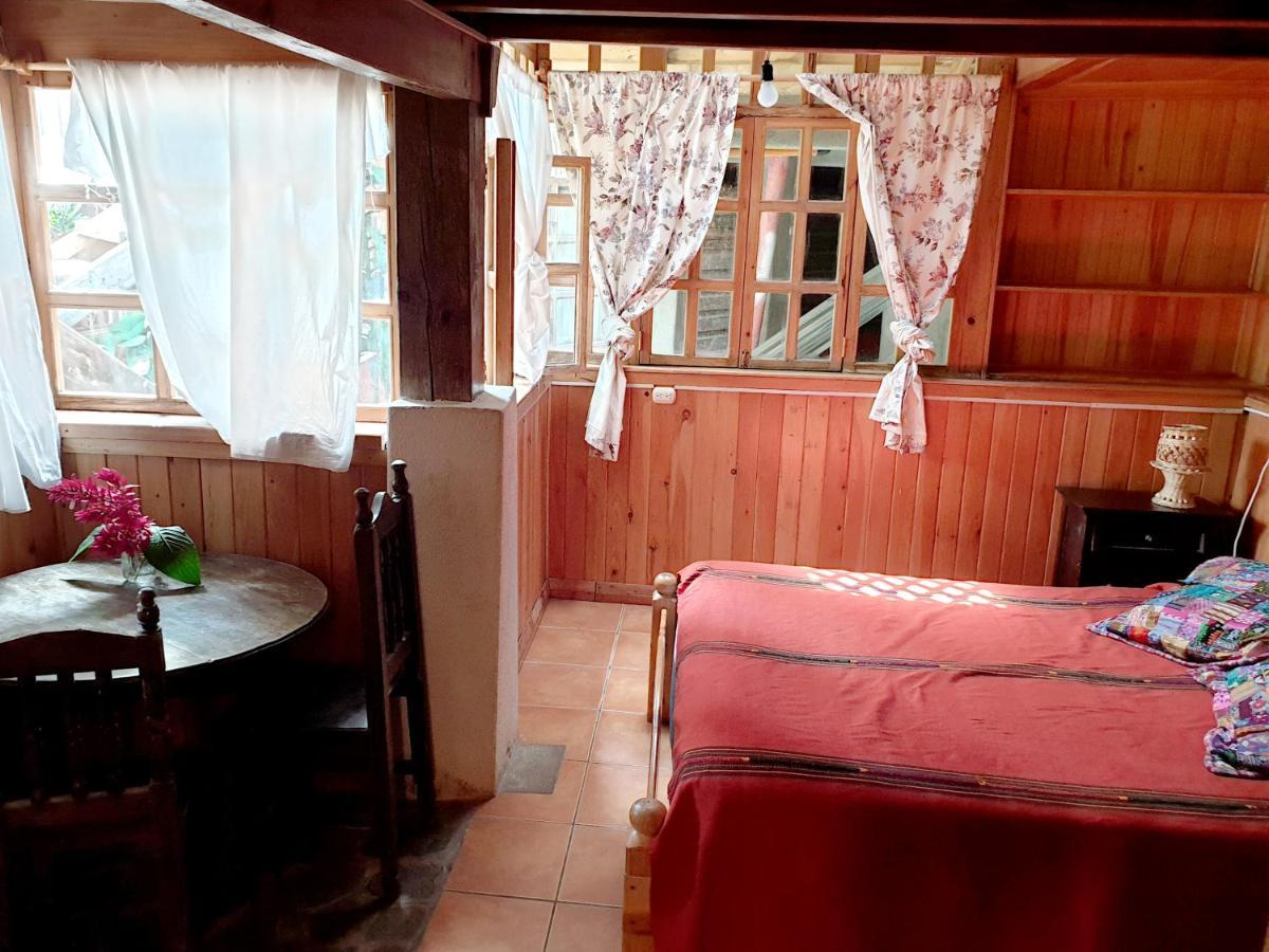 Mayan Casas San Marcos La Laguna Εξωτερικό φωτογραφία