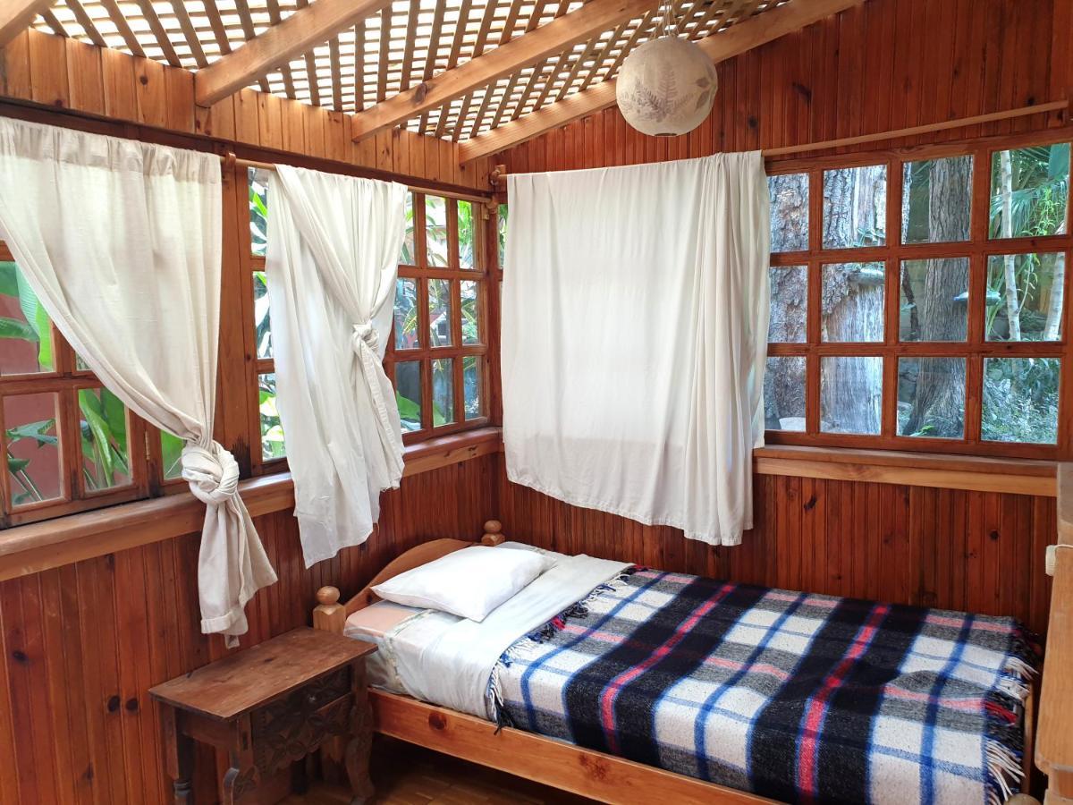 Mayan Casas San Marcos La Laguna Εξωτερικό φωτογραφία