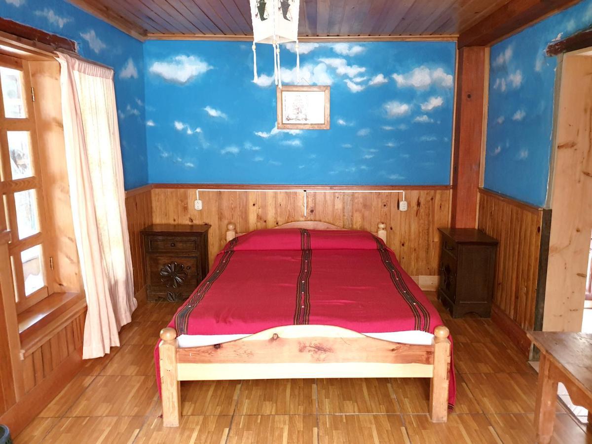 Mayan Casas San Marcos La Laguna Εξωτερικό φωτογραφία